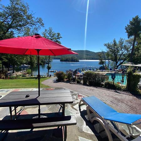 Boulders Resort Lake George Exterior foto