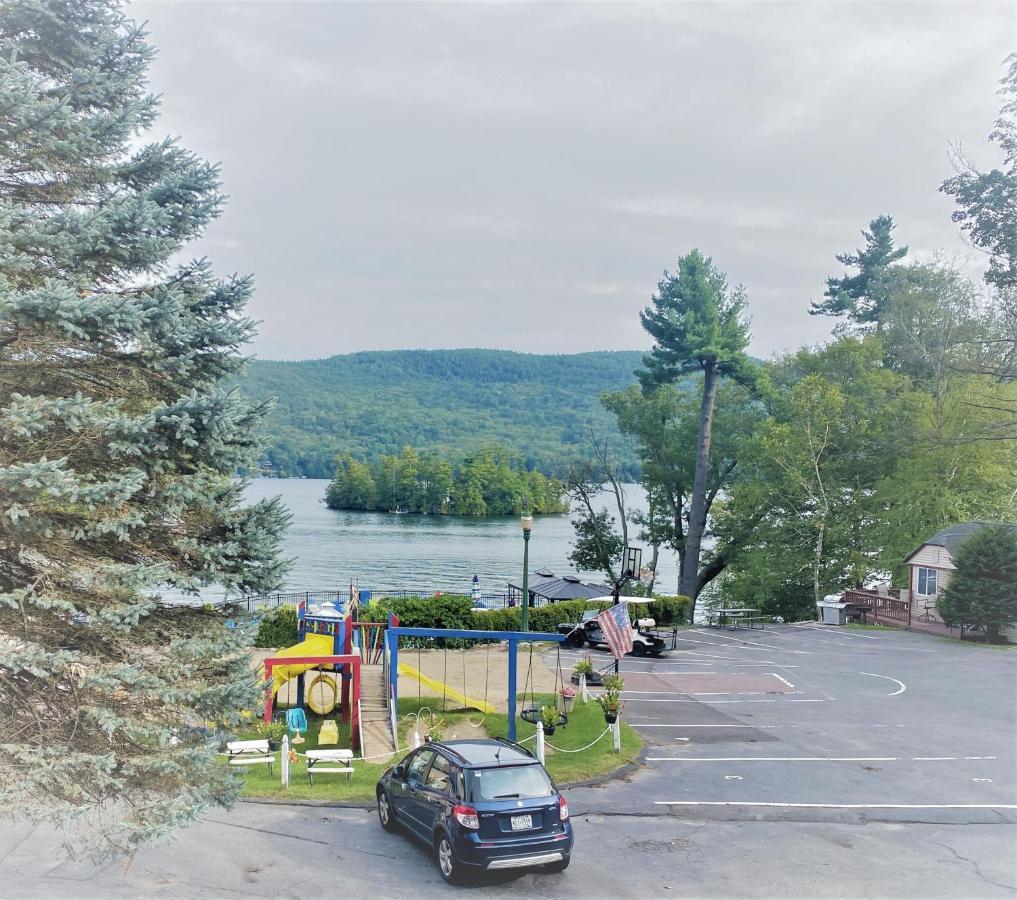 Boulders Resort Lake George Exterior foto